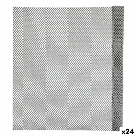 Neslystantis kilimėlis Kinvara Guma Plastmasinis 45 x 100 cm 5 x 45 x 5 cm 5 x 5 x 45 cm (24 vnt.)