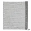 Non-slip Mat Kinvara Rubber Plastic 45 x 100 cm 5 x 45 x 5 cm 5 x 5 x 45 cm (24 Units)