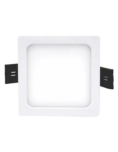 5W recessed square LED panel "SPLIT"