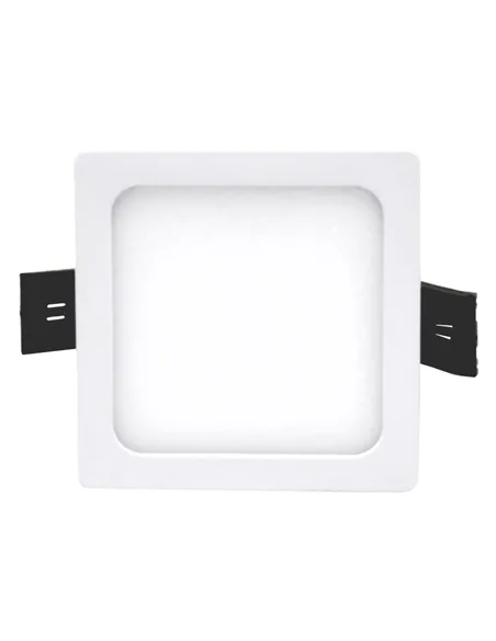 5W recessed square LED panel "SPLIT"