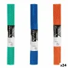 Non-slip Mat Kinvara Blue Rubber Plastic 45 x 100 cm 45 x 0,01 x 100 cm 5 x 45 x 5 cm (24 Units)