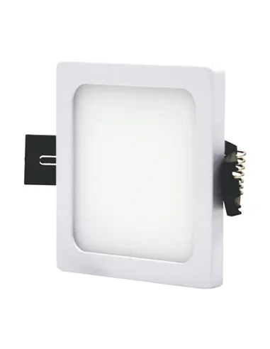 5W recessed square LED panel "SPLIT"