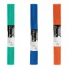 Neslystantis kilimėlis Kinvara Mėlyna Guma Plastmasinis 45 x 100 cm 45 x 0,01 x 100 cm 5 x 45 x 5 cm (24 vnt.)