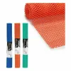 Non-slip Mat Kinvara Blue Rubber Plastic 45 x 100 cm 45 x 0,01 x 100 cm 5 x 45 x 5 cm (24 Units)