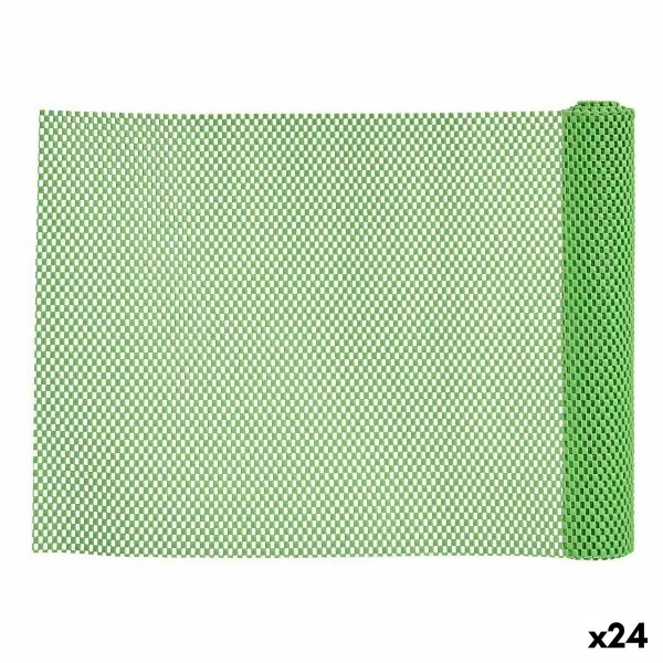 Luistamaton matto Kinvara Kumi Muovinen 30 x 150 cm 30 x 0,01 x 150 cm (24 osaa)