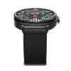 Spigen Fit Lite - Strap for Samsung Galaxy Watch 8 / 8 Classic 40 / 44 / 46 mm (Black)