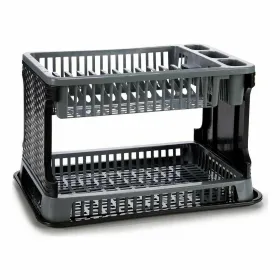 Сушилка для мойки Kinvara Серый 44,5 x 30,3 x 27 cm 44,5 x 8,7 x 30,3 cm (10 штук)