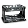 Draining Rack for Kitchen Sink Kinvara Grey 44,5 x 30,3 x 27 cm 44,5 x 8,7 x 30,3 cm (10 Units)