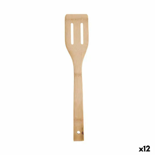 Лопатка Kinvara Бамбук 30 cm 1,5 x 34,5 x 9 cm (12 штук)