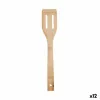 Лопатка Kinvara Бамбук 30 cm 1,5 x 34,5 x 9 cm (12 штук)