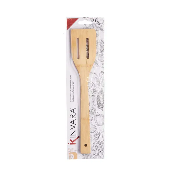 Лопатка Kinvara Бамбук 30 cm 1,5 x 34,5 x 9 cm (12 штук)
