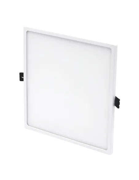 Recessed square LED panel "SPLIT" 30W