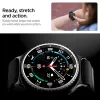 Spigen Fit Lite - Strap for Samsung Galaxy Watch 8 / 8 Classic 40 / 44 / 46 mm (Black)