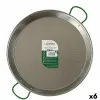 keptuvė La Dehesa Sidabras Poliruotas plienas Ø 38 cm 51 x 6 x 39 cm (6 vnt.)