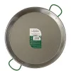 keptuvė La Dehesa Sidabras Poliruotas plienas Ø 38 cm 51 x 6 x 39 cm (6 vnt.)