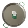 Pan La Dehesa Серебристый Полированная сталь Ø 42 cm 54 x 5 x 42,5 cm (6 штук)