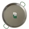 Pannu La Dehesa Hopeinen Kiillotettua terästä Ø 55 cm 69 x 5,5 x 56 cm (4 osaa)