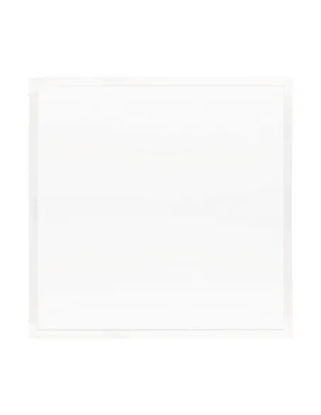 Recessed square LED panel "MESA" 42W-3000K