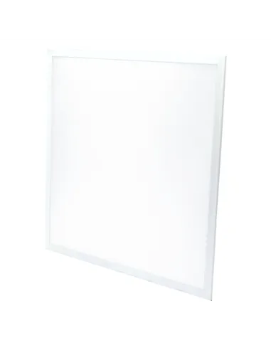 Recessed square LED panel "MESA" 42W-3000K UGR