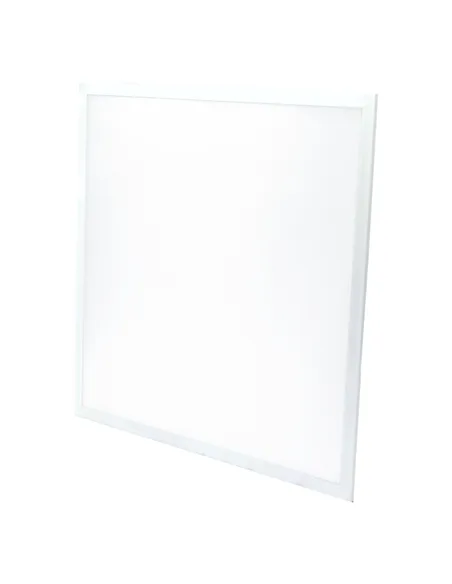 Recessed square LED panel "MESA" 42W-3000K UGR