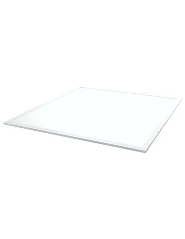 Recessed square LED panel "MESA" 42W-3000K UGR