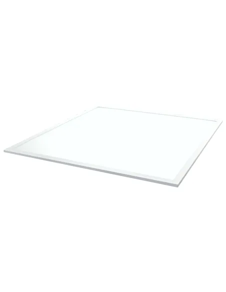 Recessed square LED panel "MESA" 42W-3000K UGR