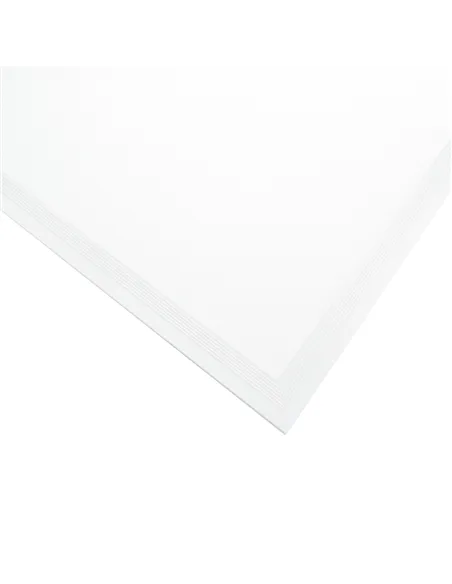 Recessed square LED panel "MESA" 42W-3000K UGR