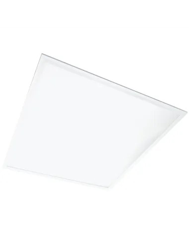 Recessed square LED panel "MESA" 42W-4000K UGR