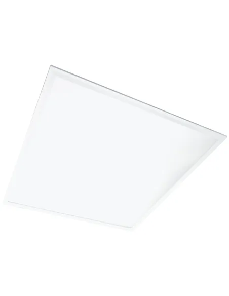 Recessed square LED panel "MESA" 42W-4000K UGR