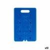 Saldēšanas Tvertne Leknes Zils Plastmasa 600 ml 20 x 1,5 x 30 cm 30 x 1,5 x 20 cm (12 gb.)