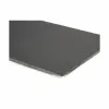 Snack tray Kinvara Black 30 x 0,651 x 15 cm 15 x 0,651 x 30 cm (24 Units)