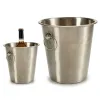 Jääkulho Kinvara Hopeinen Ruostumaton teräs 4,5 L 22 x 21 x 22 cm (12 osaa)
