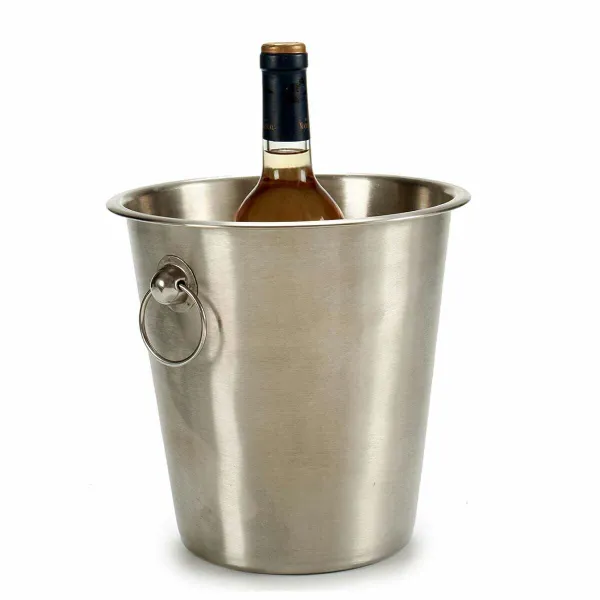 Jääkulho Kinvara Hopeinen Ruostumaton teräs 4,5 L 22 x 21 x 22 cm (12 osaa)