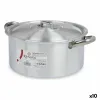 Kannellinen vuoka Kinvara Hopeinen 5 L 33 x 14,5 x 26 cm (10 osaa)