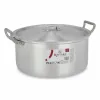 Kannellinen vuoka Kinvara Hopeinen 6,5 L 35 x 16 x 28 cm (6 osaa)