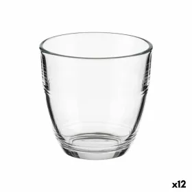 Lasisetti Vivalto Läpinäkyvä Lasi 150 ml (12 osaa)