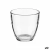 Набор стаканов Vivalto Прозрачный Cтекло 150 ml (12 штук)