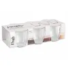 Набор стаканов Vivalto Прозрачный Cтекло 150 ml (12 штук)