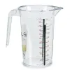 Мерная кружка полистирол Пластик 800 ml (36 штук)