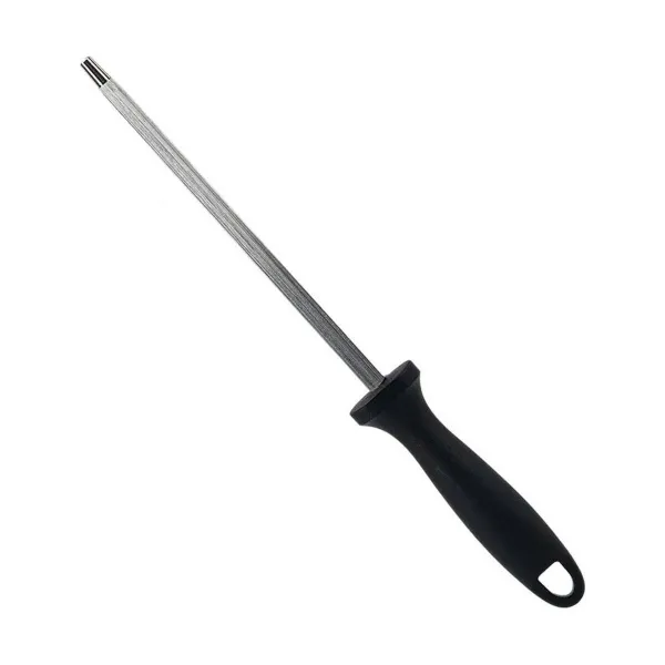 Knife Sharpener Kinvara Stainless steel 3,5 x 31,5 x 2,5 cm 31,5 x 2,5 x 3,5 cm (12 Units)