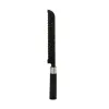 Serrated Knife Kinvara Stainless steel polypropylene 3,5 x 2 x 33 cm 33 x 2 x 3,5 cm Marble (12 Units)