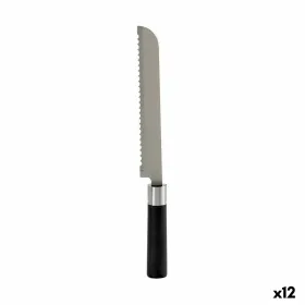 Dantytas peilis Kinvara Nerūdijantis plienas Plastmasinis 3,5 x 2 x 33 cm 2 x 2 x 33 cm (12 vnt.)