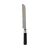 Serrated Knife Kinvara Stainless steel Plastic 3,5 x 2 x 33 cm 2 x 2 x 33 cm (12 Units)