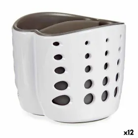 Решетка для мойки Kinvara полиэтилен полистирол 9,7 x 8,5 x 9,7 cm Двойное (12 штук)