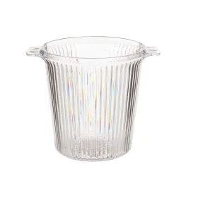 Ведро для льда Leknes Прозрачный полистирол Лучи 16,5 x 17 x 21 cm (12 штук)