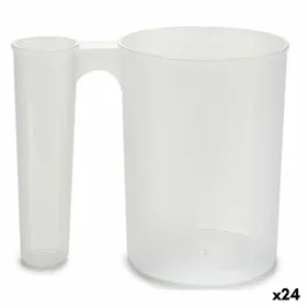 Mittakannu Gondol Muovinen 1,2 L Double (24 osaa)