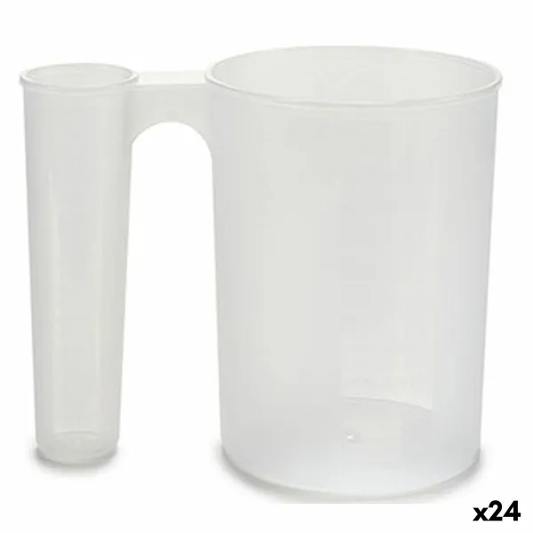 Мерная кружка Gondol Пластик 1,2 L Двойное (24 штук)