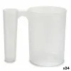 Мерная кружка Gondol Пластик 1,2 L Двойное (24 штук)