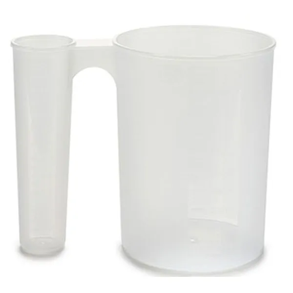 Мерная кружка Gondol Пластик 1,2 L Двойное (24 штук)