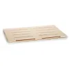 поднос для закусок Gift Decor Коричневый Деревянный 40 x 2 x 60 cm (12 штук)
